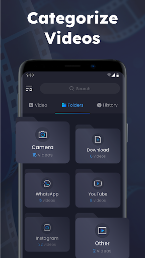 Your Player - All Format Video screenshot 3
