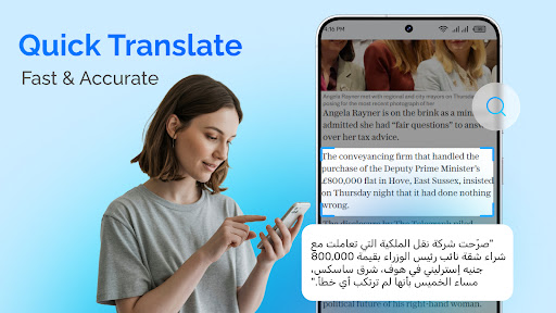 Go Translate All Languages screenshot 4