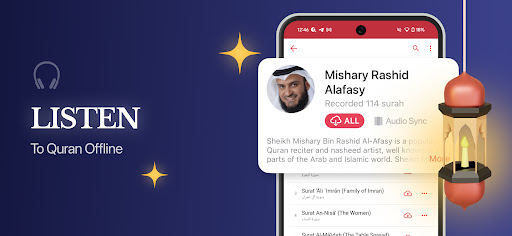 Quran Pro - القران الكريم screenshot 29