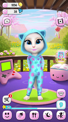 My Talking Angela screenshot 8