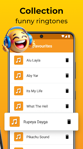 Super Funny Ringtones & Sounds screenshot 8