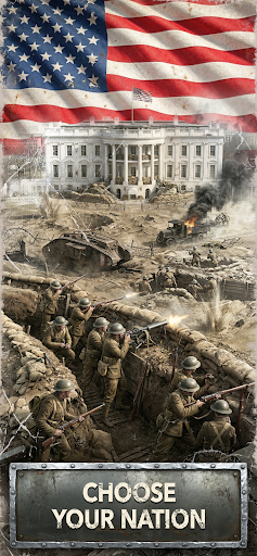 Supremacy 1914 - World War 1 screenshot 5