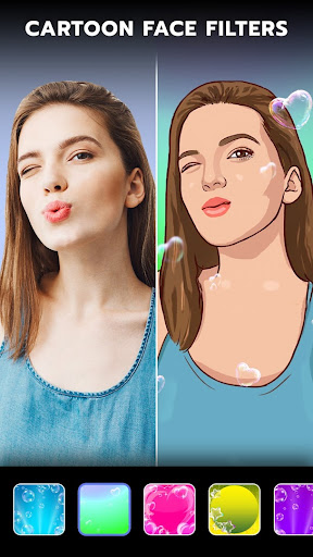 Toonapp: Cartoon Photo Editor screenshot 6
