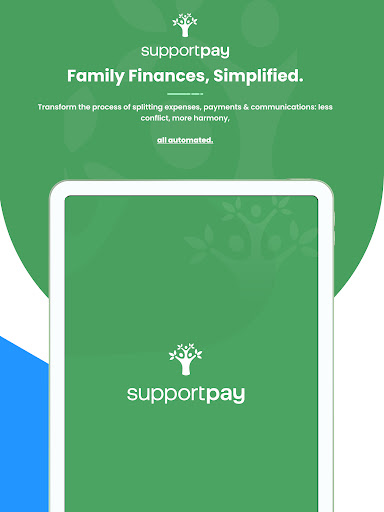 SupportPay: Split Expenses screenshot 10