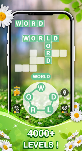 Word Go: Word Link Puzzle screenshot 10