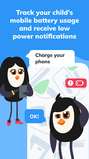 Pingo by Findmykids screenshot 7