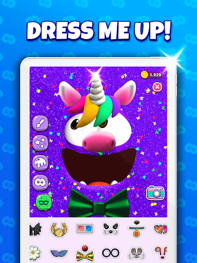 Bruno – My Talking Slime Pet screenshot 12