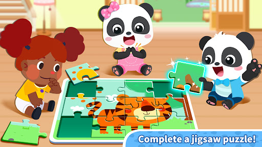 Baby Panda's Town: Home screenshot 8