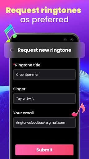 Ringtones for Android Phone screenshot 1