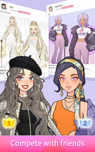 SuitU: Fashion Avatar Dress Up screenshot 15