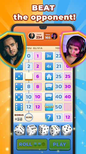 Yatzy - Fun Classic Dice Game screenshot 12