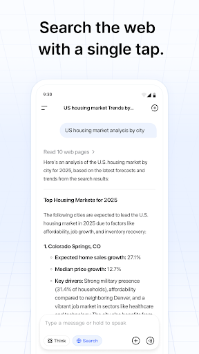 DeepSeek - AI Assistant screenshot 3