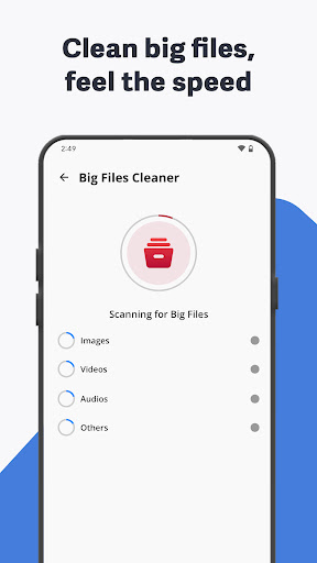 Antivirus: Virus Cleaner, Junk screenshot 10