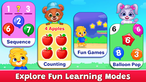 123 Numbers - Count & Tracing screenshot 7