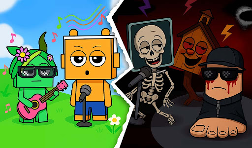 Music Monster: Horror DIY screenshot 21