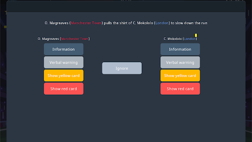 Football Referee Simulator screenshot 11