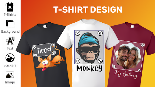 T Shirt Design - T Shirts Art screenshot 14