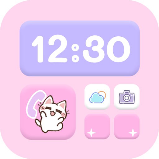 ThemeMax: Widgets & Wallpapers
