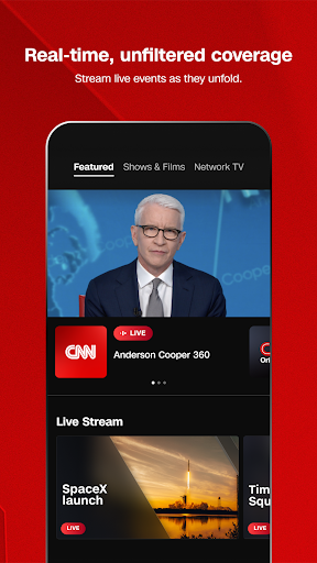 CNN: Live & Breaking News screenshot 11