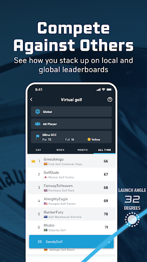 Toptracer Range screenshot 2
