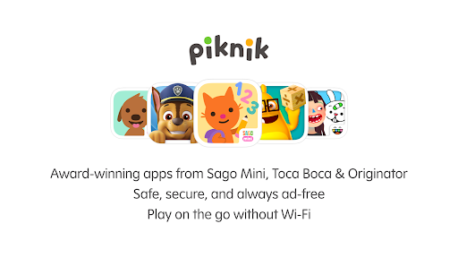 Sago Mini School (Kids 2-5) screenshot 1