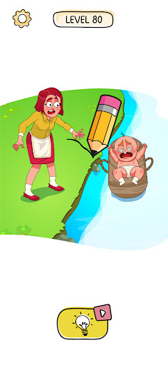 Draw Puzzle: Tricky Brain Test screenshot 15