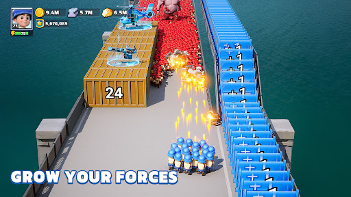 Last War:Survival Game screenshot 1