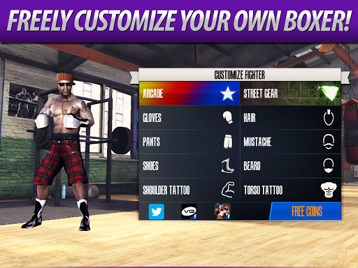 Real Boxing – Fighting Game screenshot 8