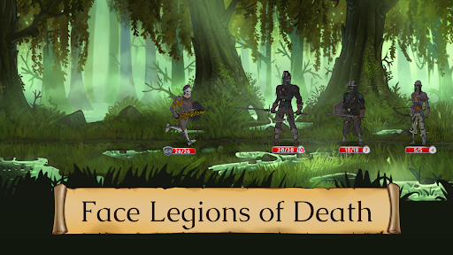 Obsidian Knight — RPG Games screenshot 37
