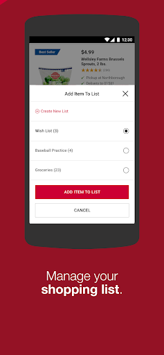 BJ's Wholesale Club screenshot 6