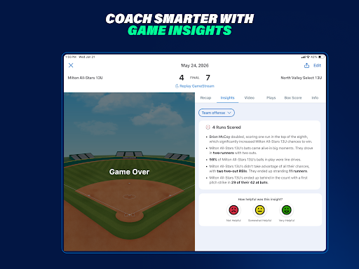 GameChanger screenshot 8