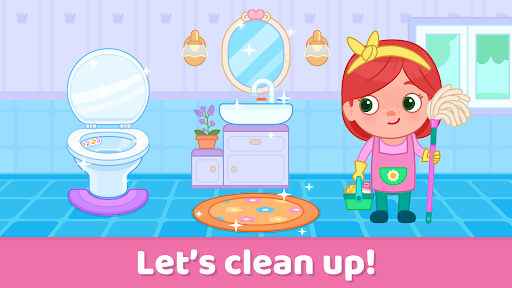 Educational Games for Girls 3+ screenshot 8