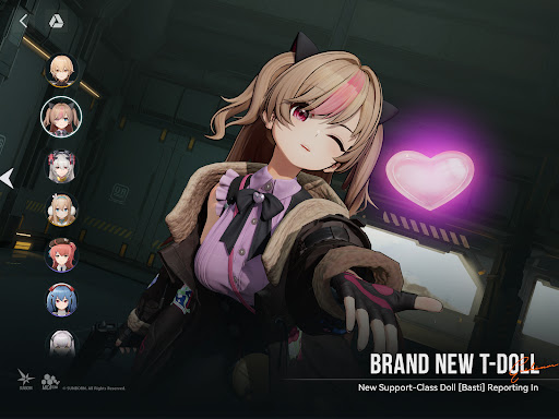 GIRLS' FRONTLINE 2: EXILIUM screenshot 13