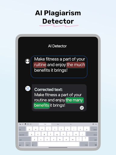 Homework AI - Math & Essay App screenshot 7