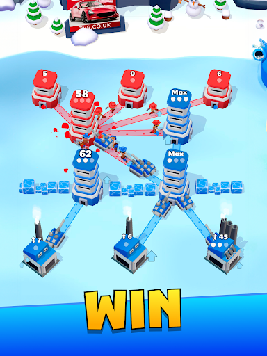 Tower War - Tactical Conquest screenshot 11