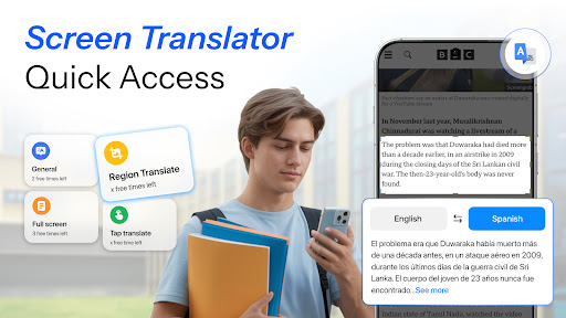 Translate: AI, Camera & Voice screenshot 6