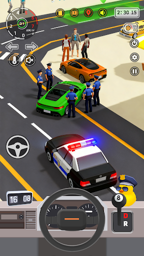 Vehicle Master: 3D Driving Sim screenshot 12
