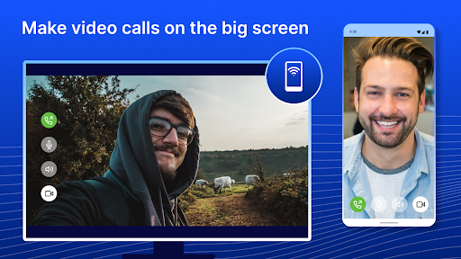 USB Screen Share - Phone to TV screenshot 2