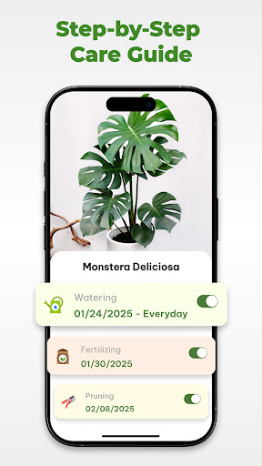 Plant Identifier & Plant Care screenshot 3