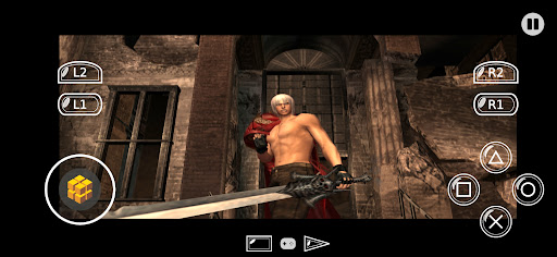 DamonSX2 Pro - PS2 Emulator screenshot 4