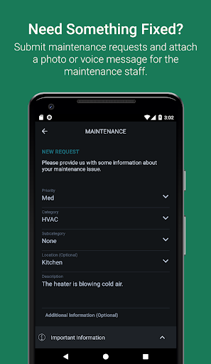 RentCafe Resident screenshot 3