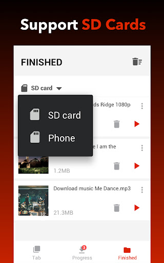 Video Downloader - Downloader screenshot 10