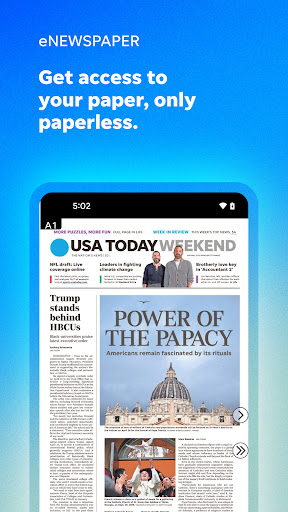 USA TODAY: US & Breaking News screenshot 3