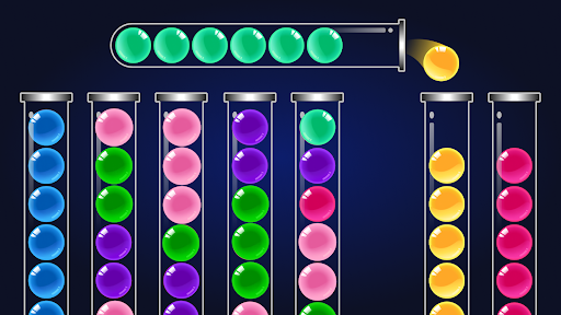 Ball Sort Puz - Color Game screenshot 32