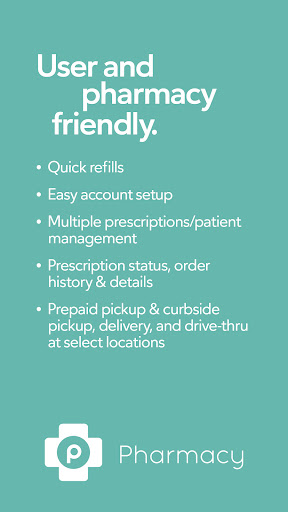 Publix Pharmacy screenshot 3