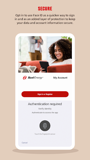 Xcel Energy screenshot 1