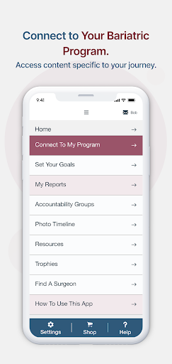 Baritastic - Bariatric Tracker screenshot 7