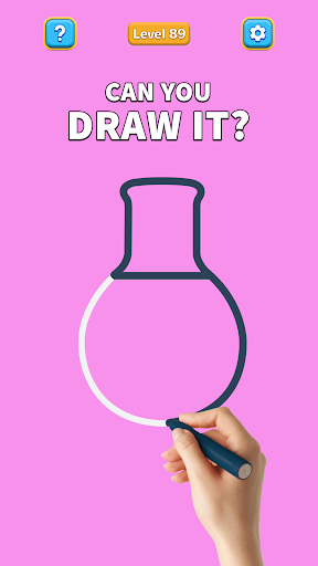 One Line: Drawing Puzzle Game screenshot 9
