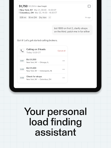 TruckSmarter Free Load Board screenshot 12