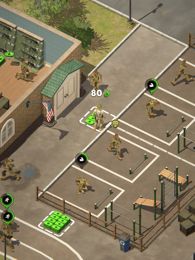 Base Commander screenshot 2